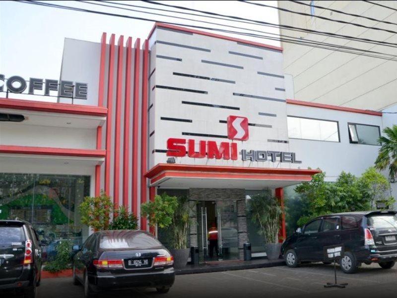 Sumi Hotel Mangga Besar Jakarta Extérieur photo